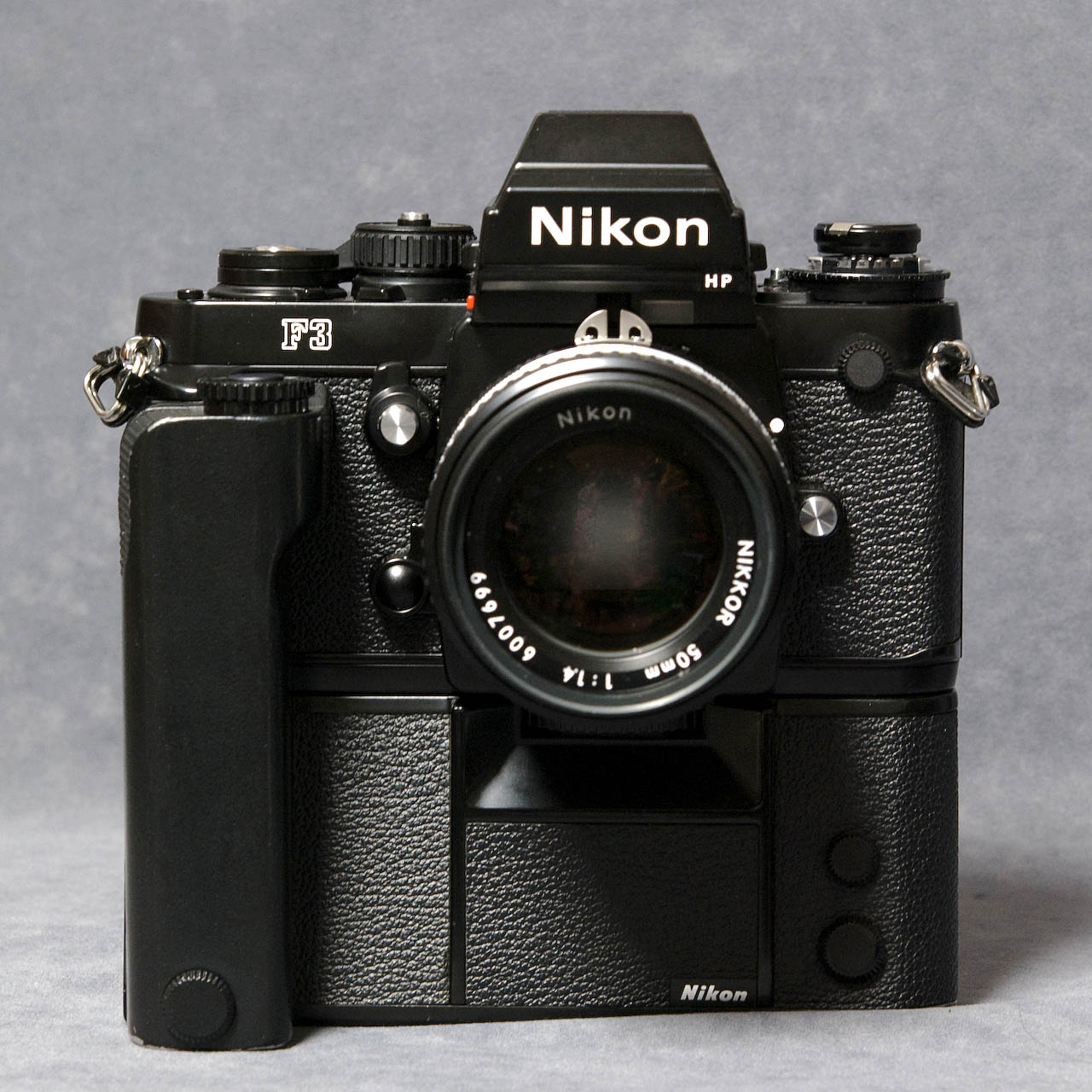 Nikon F3 MD4付き - rehda.com