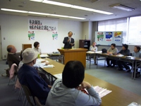 3月議会の報告会を開きました。_c0133422_0204245.jpg