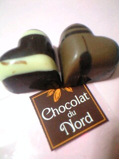 Chocolat du Nord。_f0011124_2322342.jpg