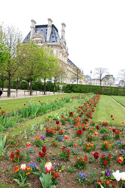 昨日のチュイルリ公園　＠ Jardin des Tuilleries_f0095128_21225263.jpg