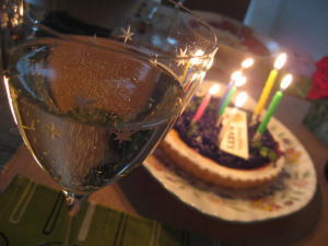 連日続くmy Birthday party☆_c0043737_23111442.jpg