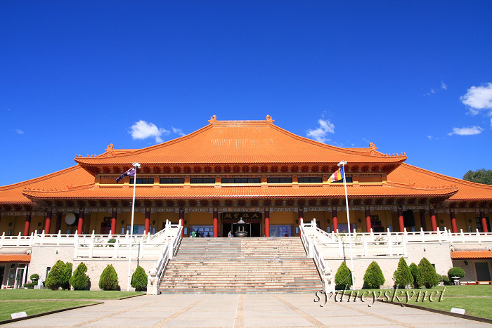 Wollongong(ウーロンゴン) ～その3･南天寺2～_f0084337_18525728.jpg