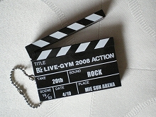 B\'z LIVE-GYM 2008ACTION @ MIE_a0066258_15505195.jpg