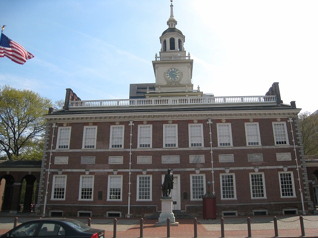 Philadelphia遠征_f0158259_1593029.jpg