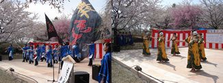 長命館公園さくら祭_d0029276_19472030.jpg