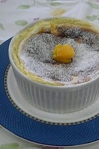 2008/04/21　　　Souffle a l\'orange_b0086909_23423059.jpg