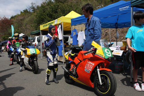 近畿スポーツランド杯２００８第１戦_e0077010_23283274.jpg