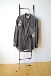 着物リフォーム＊men`sシャツ_d0127925_9173624.jpg