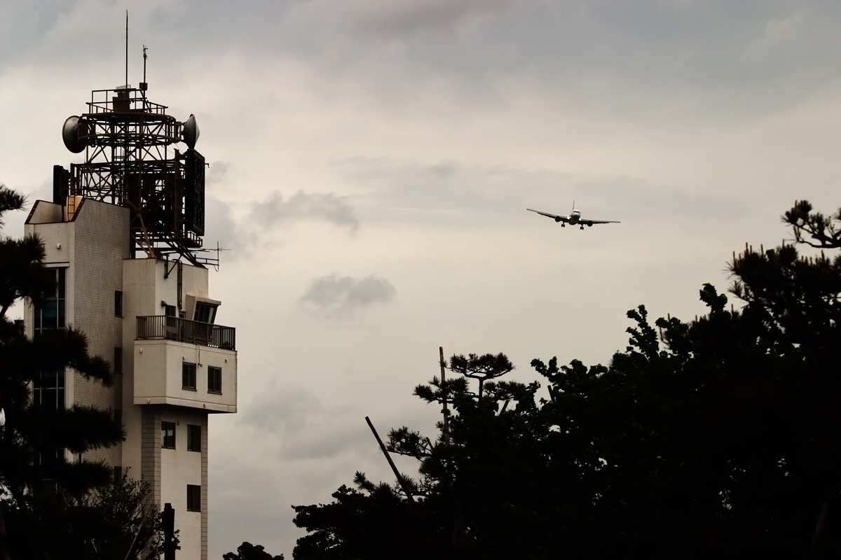 2007年4月　羽田空港_d0125634_22372358.jpg