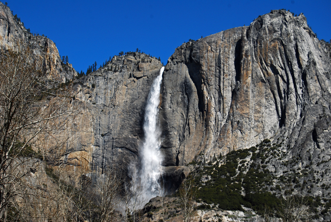 Yosemite Day 2・その１_e0087035_1003366.jpg