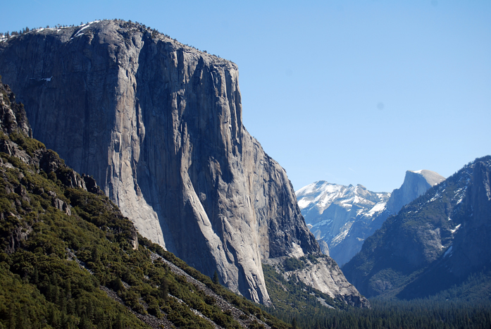 Yosemite Day 2・その１_e0087035_1082539.jpg