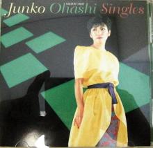 大橋純子アナログシングル : 懐かしいアナログ盤♪