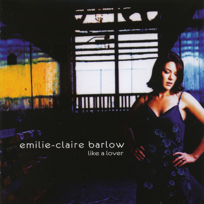 エミリー・クレア・バーロウ（Emilie-Claire Barlow）「Like a Lover」（2005）_e0042361_22401182.jpg