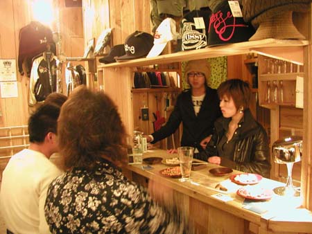 daysuke\'s bar in アクセルイン 2008.4.21_f0053279_17572528.jpg