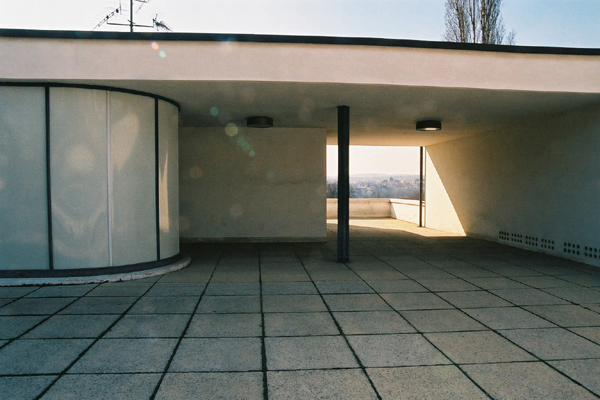 トゥーゲントハット邸 Tugendhat House 1930 Mies V D Rohe Brno Czech No 4 7 近代建築ゼミ Modern Architecture