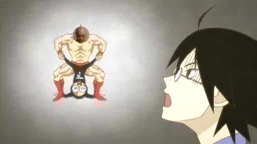 アニメ 俗 第5話感想１ アバン Aパート 絶望先生ブログ するんぱしっく わ るど