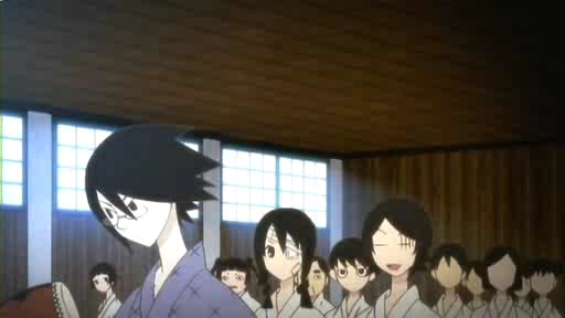 アニメ 俗 第5話感想１ アバン Aパート 絶望先生ブログ するんぱしっく わ るど