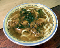 和風豚バラカレー_e0120930_2346093.jpg