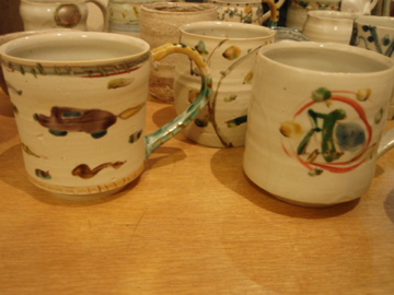 岡晋吾100のカップ展_b0132442_1626326.jpg