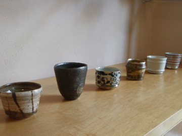 岡晋吾100のカップ展_b0132442_16452619.jpg