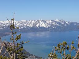 Lake Tahoe旅行:2日目～くるりと一周_d0085871_77537.jpg