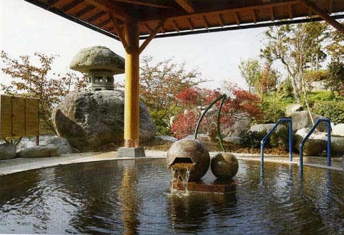 寒河江花咲か温泉 ゆ チェリー 青木建築設計室のブログ