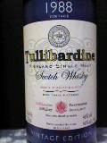 ■Malt　Whisky■　Ｔｕｌｌｉｂａｒｄｉｎｅ　VINTAGE　EDITION１９８８_c0014695_1710073.jpg