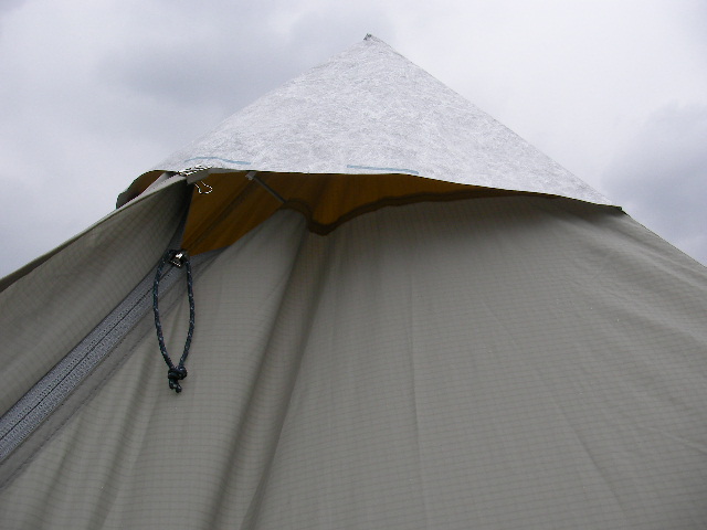 Sierra Designs Origami 2 Ultralight Tent // 換気考_f0113727_1304423.jpg