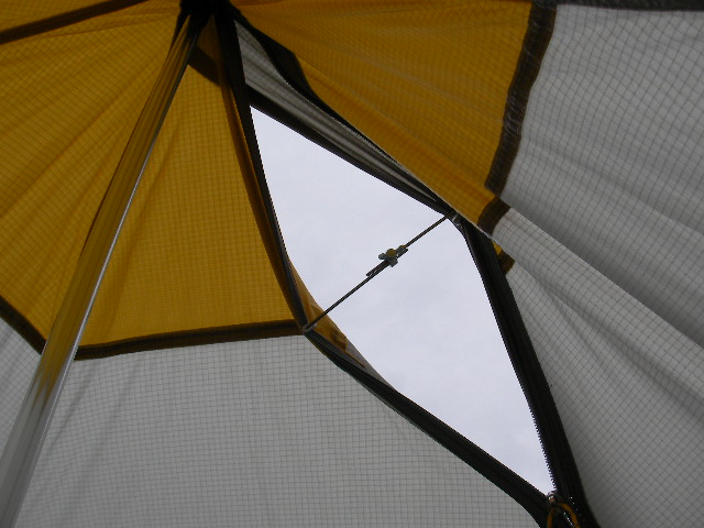 Sierra Designs Origami 2 Ultralight Tent // 換気考_f0113727_130690.jpg