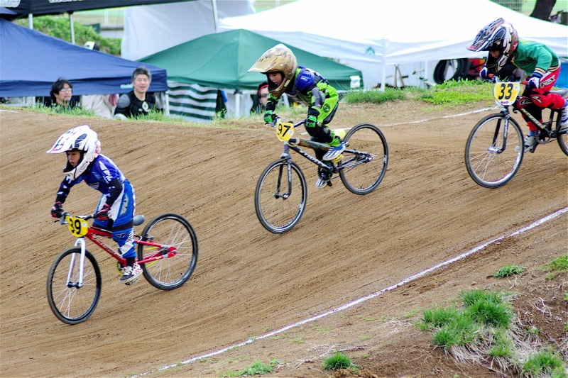 2008JBMXF全日本BMX選手権大会INひたちVOL11ガールズ13〜15才クラス、B５＆６クラス決勝_b0065730_1723265.jpg