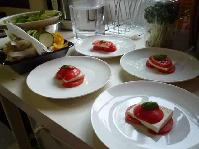 ホームパーティ_f0044846_2049285.jpg