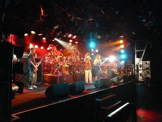 LOUDNESS！渋谷クアトロライブ！_f0158769_22164018.jpg