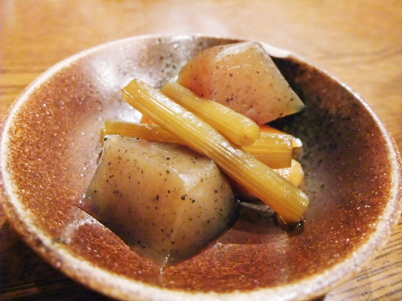 アイヌ料理店レラ チセ 新井薬師 Atsushisaito Blog
