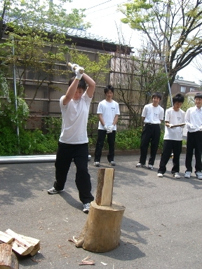 加茂中学2年生。_a0045293_1328335.jpg
