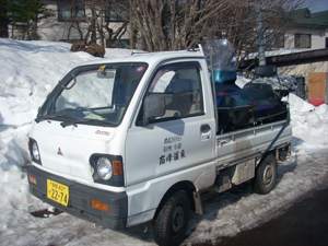 春支度の衣替え_e0120896_12524946.jpg