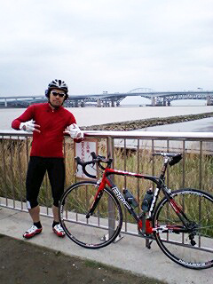 GroupetteRacing＠arakawa riv._e0098202_9231651.jpg