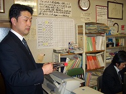 カシオペアJCへPR!_e0075103_10323226.jpg
