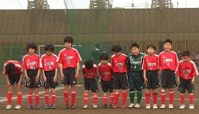 春季大会 ~下新城SSS・泉SSS編~_e0127003_129452.jpg
