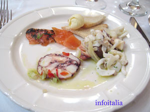 魚介料理がお勧めのレストラン（Matera　マテーラ編）_c0077533_1746211.jpg