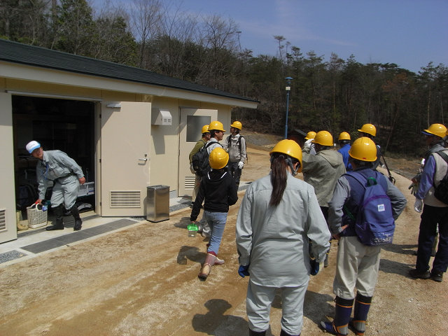 せら夢公園（自然観察園）が開園しました！_b0074742_0202776.jpg