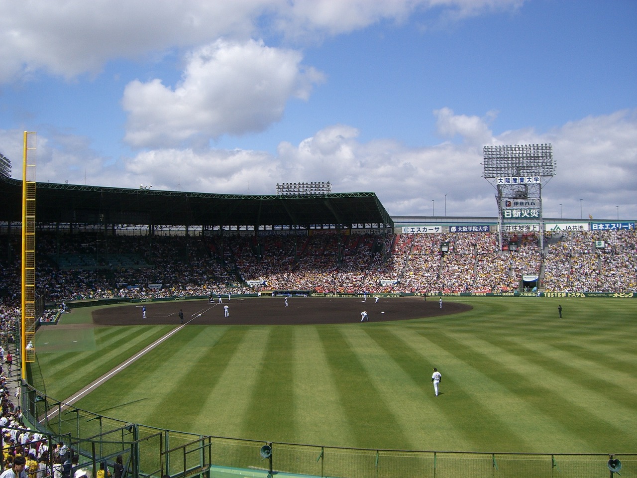甲子園天気 名古屋市中央卸売市場 北部市場 歴史