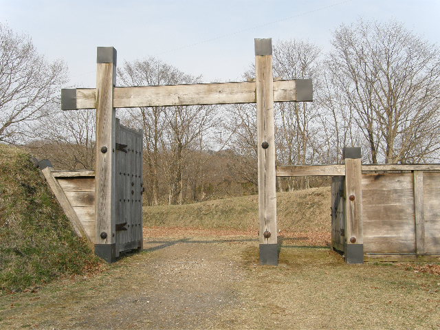 白老仙台藩陣屋跡_d0153062_11362555.jpg