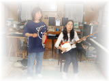 お墓参り&ソーラン節2回目_e0040673_20254384.jpg