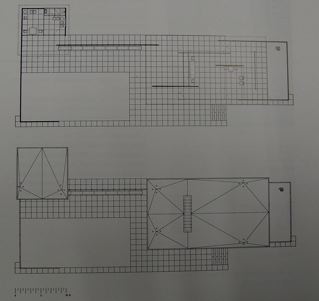 バルセロナパビリオンのプラン_d0110198_691922.jpg