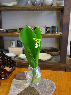 これから“時計展”の飾り付けです!_b0100229_1203772.jpg