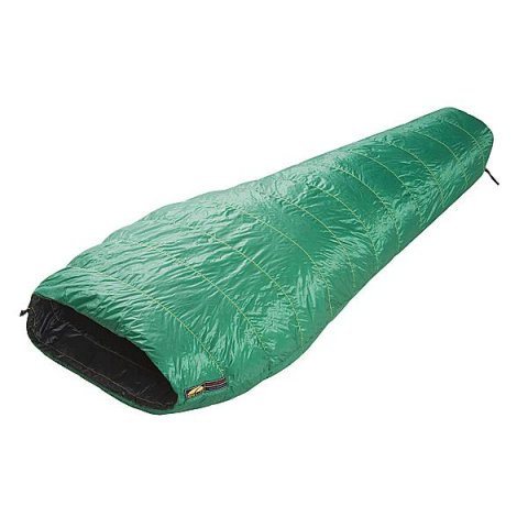 GoLite 40°F Feather Lite Sleeping Bag _e0024555_9221363.jpg