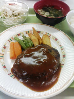 社員食堂にて_f0112873_2315378.jpg