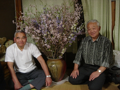おめでとう!和幸・里恵さん結婚式_b0092684_23245913.jpg
