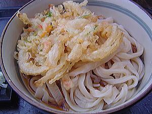 純手打ちうどん　利休　熊谷市_c0113312_1933592.jpg