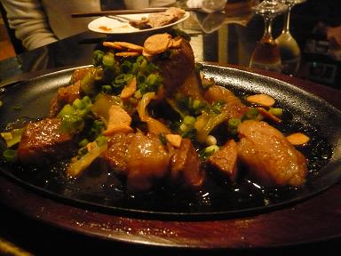 Bois Vert ボワ ヴェール フランス語で緑の森という名の青森料理店 こんなもん食べた あんなもん飲んだ Bois Vert ボワ ヴェール フランス語で緑の森という名の青森料理店 こんなもん食べた あんなもん飲んだ